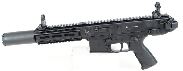 Brugger and Thomet B&T USA GHM9 SD BLK