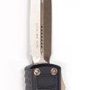 Microtech 232II-13S UTX-85 BRZ, BLK Handles - Image 5