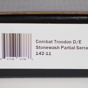 Microtech 142-11 Combat Troodon Stonewashed