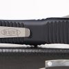 Microtech 142-11 Combat Troodon Stonewashed, Black Handle - Image 5