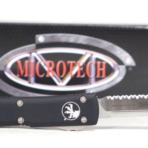 Microtech 121-5 Ultratech Satin