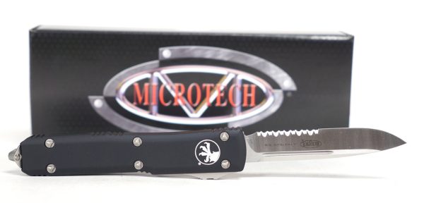 Microtech 121-5 Ultratech Satin