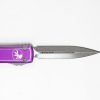 Microtech Knives Ultratech D/E Stonewash 122-10DVI - Image 4