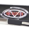 Black Aluminum Handle