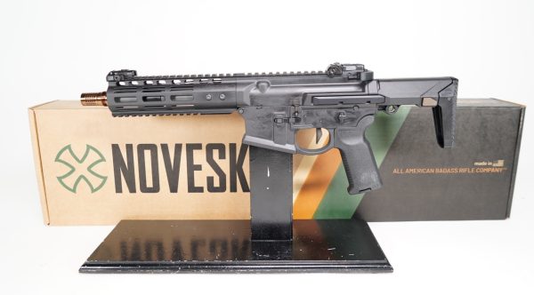 Noveske Ghetto Blaster AR-15 5.56mm or 300 BLK SBR