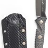 Microtech 114-1DLCCFS SOCOM Alpha Tanto Black DLC - Image 2