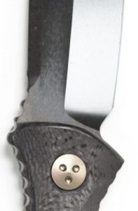 Microtech 114-1DLCCFS SOCOM Alpha Tanto Black DLC