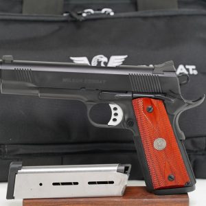 Wilson Combat Tactical Elite Ambi. CA. Free S&H