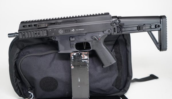 B&T APC9 Limited 6.7in 9mm SBR