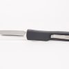 Black Aluminum Handles