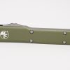 Microtech 148-11APOD UTX-70 Apocalyptic, OD Green Handles - Image 3