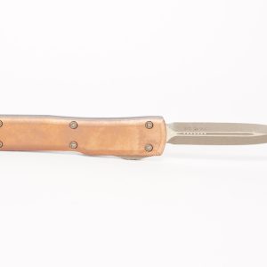 Microtech 147-13 APCPS UTX-70 Signature Series BRZN