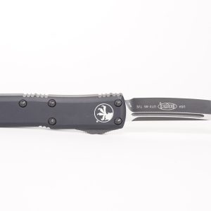Microtech 233-1T UTX-85 Tactical Black Tanto