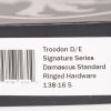 Microtech 138-16S Signature Series Troodon Damascus - Image 4