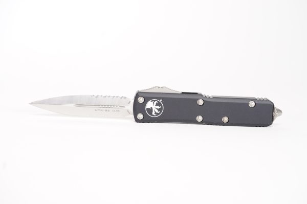 Microtech 232-5 UTX-85 Satin D/E Combo