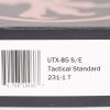 Microtech 231-1T UTX-85 Tactical BLK, BLK Aluminum Handles - Image 3