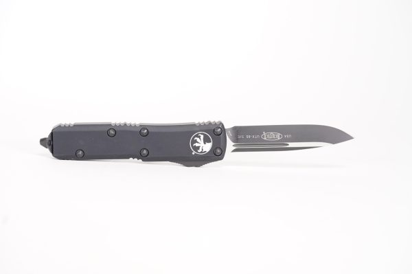 Microtech 231-1T UTX-85 Tactical BLK