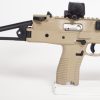 VOERE MODEL 2005 22LR FULL-AUTO MACHINE GUN