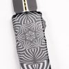 Microtech 157-1TSOS Exocet, GLD Accent w/ SOURCE Artwork - Image 3