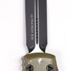 Microtech 122-1GTODS Ultratech Signature Series BLK, G10 Top - Image 3