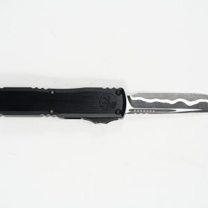 Microtech Ultratech GEN III Coppermai Damascus