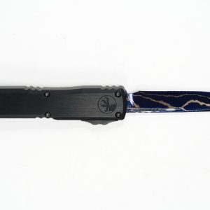 Microtech Ultratech GEN III Icestorm Damascus