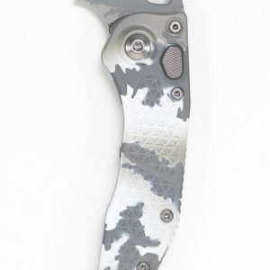 Microtech 169-1ACS STITCH Arctic Camo Standard