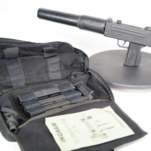 RPB Industries Mac-10 w/ Cobray Bag