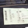 steyr mp40 submachine gun