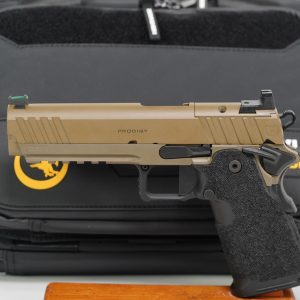 Nighthawk Custom - Springfield Armory Prodigy Complete Rework  FDE