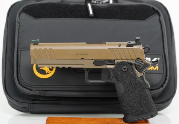 Nighthawk Custom - Springfield Armory Prodigy Complete Rework  FDE