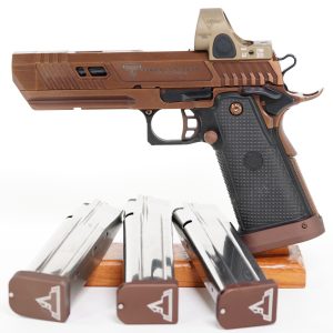Taran Tactical Sand Viper SOLID w/ SRO Limited 9mm