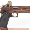 Taran Tactical Sand Viper SOLID w/ SRO Limited 9mm - Image 2