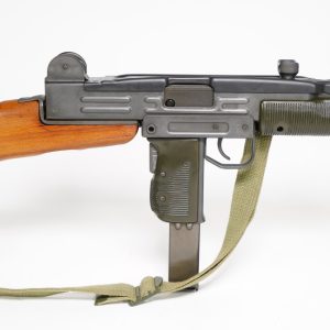 Uzi Submachine Gun SMG Pre-Sample 9mm