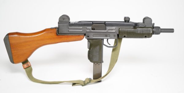 Uzi Submachine Gun SMG Pre-Sample 9mm