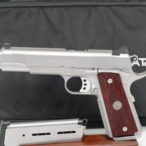 Wilson Combat Protector 5 inch  Stainless Steel CA Legal Free S&H