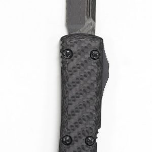 Microtech 121-16CFS Ultratech Signature Series Damascus