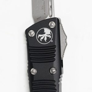 Microtech 240-10AP Troodon Mini Tanto Apocalyptic