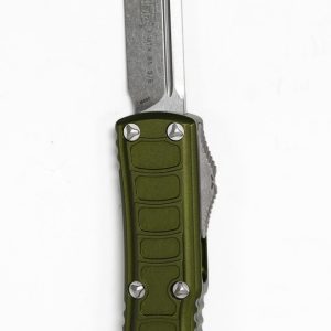 Microtech 231II-1ODS Signature Series UTX-85 Black Blade