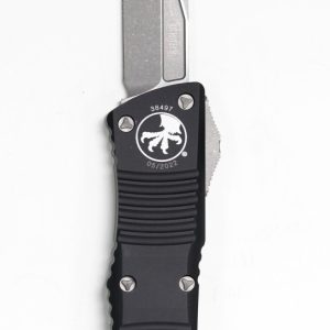 Microtech 146-10AP Combat Troodon OTF AUTO Bowie Apocalyptic