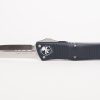 Microtech 142-4 Combat Troodon Satin, Aluminum Handle - Image 3