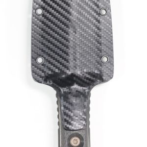 Microtech 201-2DLCCFS SBD Dagger DLC P/S Bronze Hardware