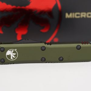 Microtech 233-2OD UTX-85 BLK Tanto Combo