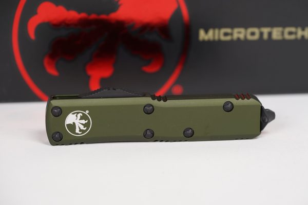 Microtech 233-2OD UTX-85 BLK Tanto Combo