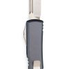 Microtech 121-13DCS Ultratech Bronze w/ Bronze Hardware Death Card - Image 2
