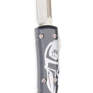 Microtech 121-13MLS Ultratech Bronze Molon Labe