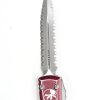Microtech 122-D12DMR Ultratech Apoc Distressed Merlot - Image 4