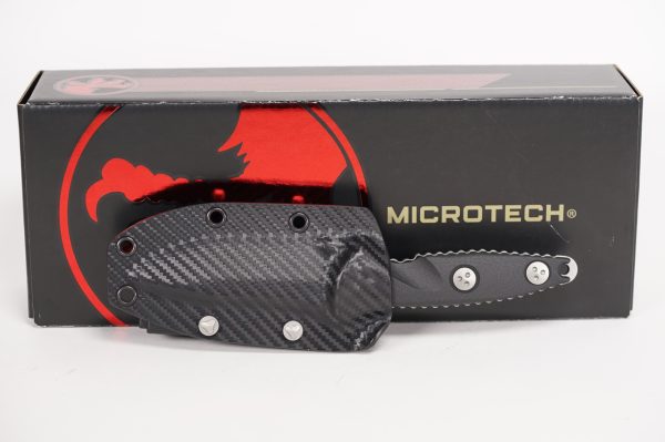 Microtech 113M-11 Socom Alpha Mini Stonewashed