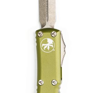 Microtech 232-13OD UTX-85 D/E Bronze Standard