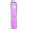 Microtech 122-D12DVI Ultratech Apocalyptic Distressed Violet - Image 4